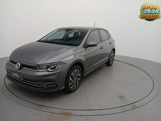 VOLKSWAGEN POLO 1.0 170 TSI HIGHLINE AUTOMÁTICO